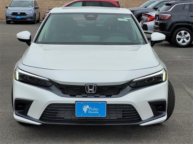 new 2024 Honda Civic car, priced at $30,200