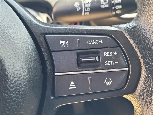 used 2024 Honda HR-V car, priced at $23,995