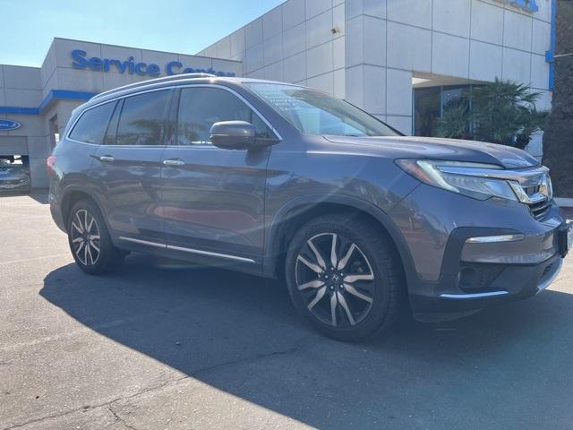 used 2020 Honda Pilot car, priced at $26,738