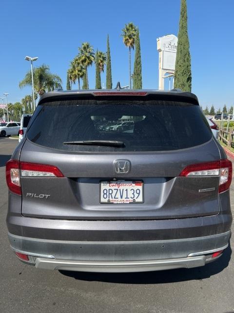used 2020 Honda Pilot car, priced at $26,738