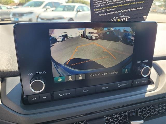 new 2025 Honda Accord car, priced at $32,210