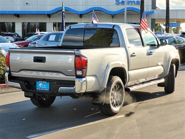 used 2021 Toyota Tacoma car, priced at $29,548