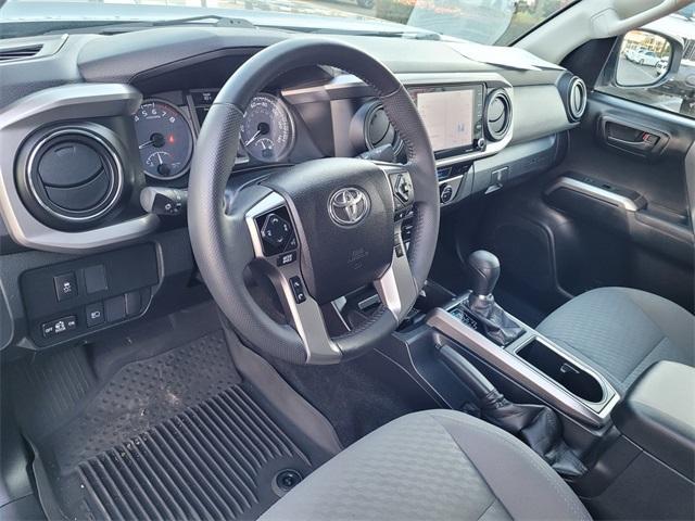 used 2021 Toyota Tacoma car, priced at $29,548