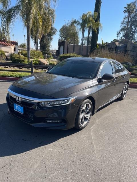 used 2018 Honda Accord car, priced at $21,698