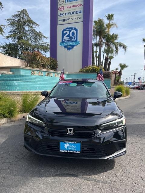 used 2024 Honda Civic car, priced at $24,291