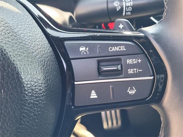 used 2022 Honda Civic car, priced at $23,775
