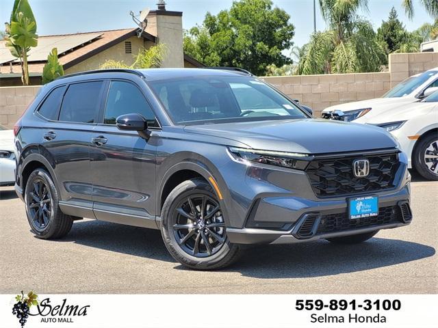 new 2026 Honda CR-V Hybrid car, priced at $40,120