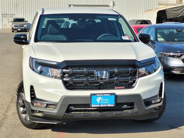 new 2025 Honda Ridgeline car, priced at $42,000