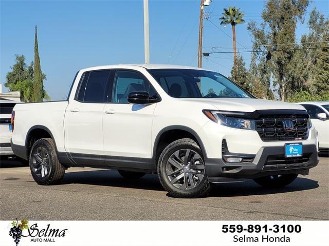 new 2025 Honda Ridgeline car, priced at $42,000