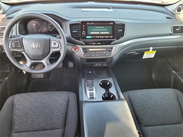 new 2025 Honda Ridgeline car, priced at $42,000