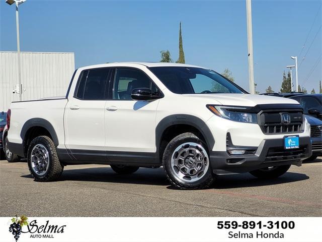 new 2024 Honda Ridgeline car, priced at $47,352