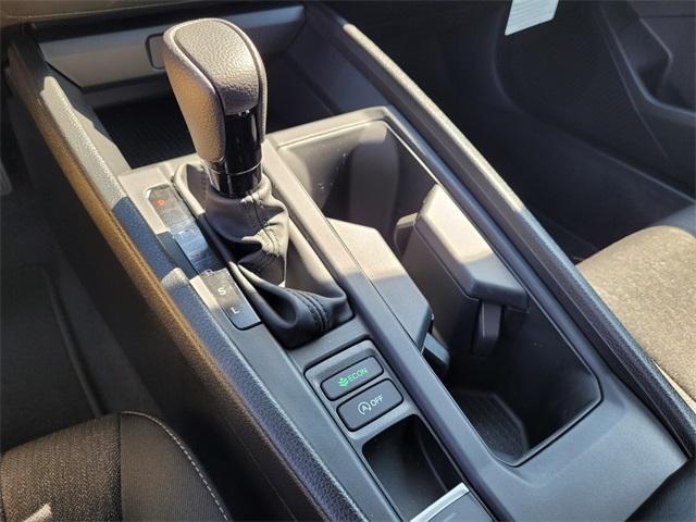 new 2025 Honda Accord car, priced at $31,710