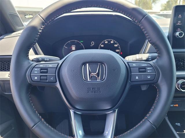 new 2026 Honda CR-V Hybrid car, priced at $37,480