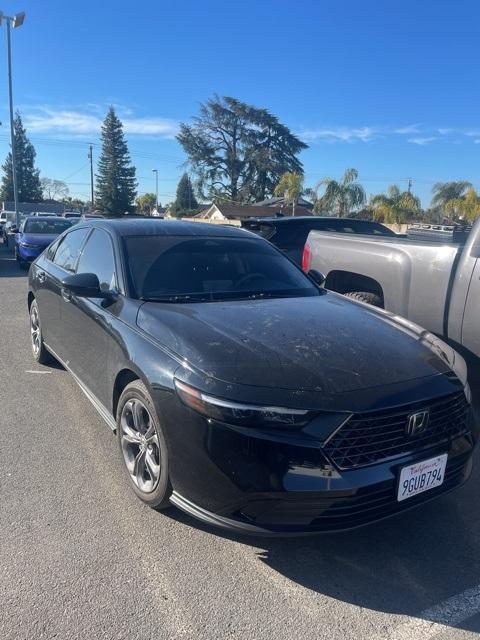 used 2023 Honda Accord car, priced at $24,997