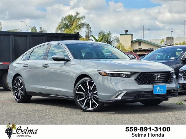 new 2024 Honda Accord Hybrid car, priced at $40,440