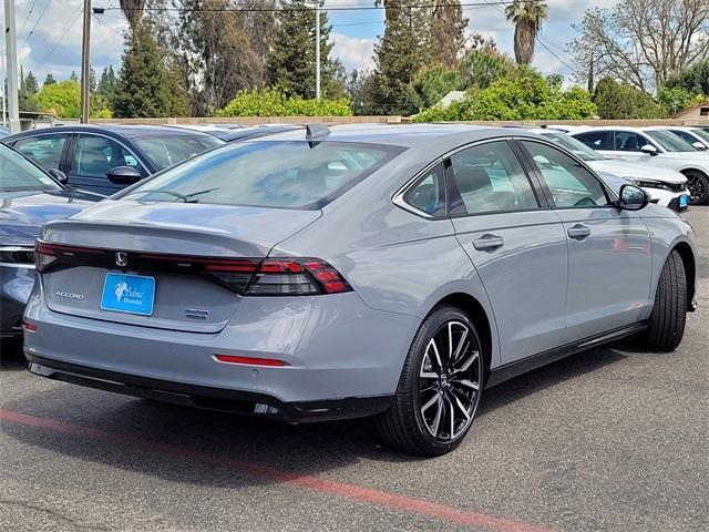 new 2024 Honda Accord Hybrid car, priced at $40,440