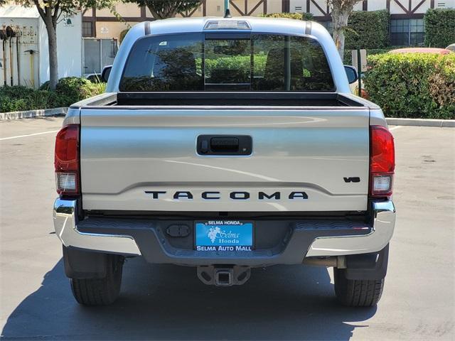 used 2022 Toyota Tacoma car, priced at $32,987