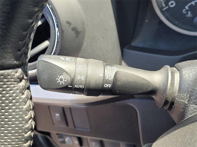 used 2022 Toyota Tacoma car, priced at $32,987