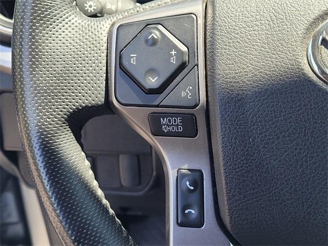used 2022 Toyota Tacoma car, priced at $32,987