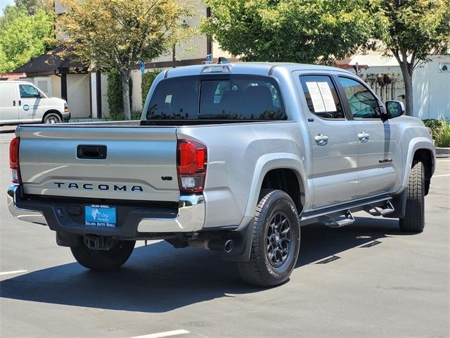 used 2022 Toyota Tacoma car, priced at $32,987