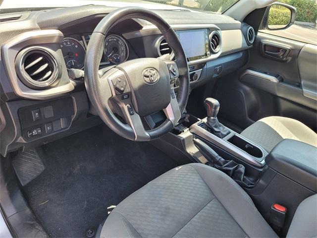 used 2022 Toyota Tacoma car, priced at $32,987