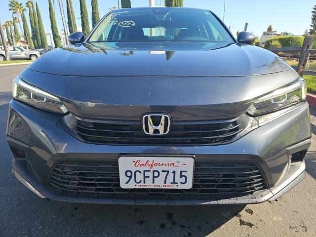 used 2022 Honda Civic car, priced at $24,429
