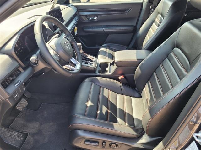 new 2026 Honda CR-V Hybrid car, priced at $40,175