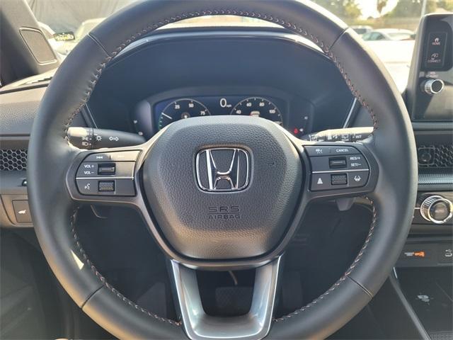 new 2026 Honda CR-V Hybrid car, priced at $40,175