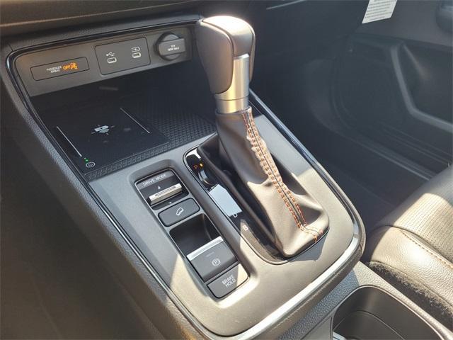 new 2026 Honda CR-V Hybrid car, priced at $40,175