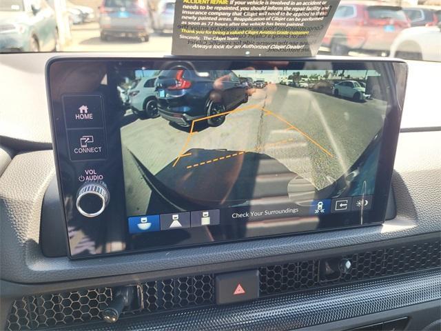 new 2026 Honda CR-V Hybrid car, priced at $40,175