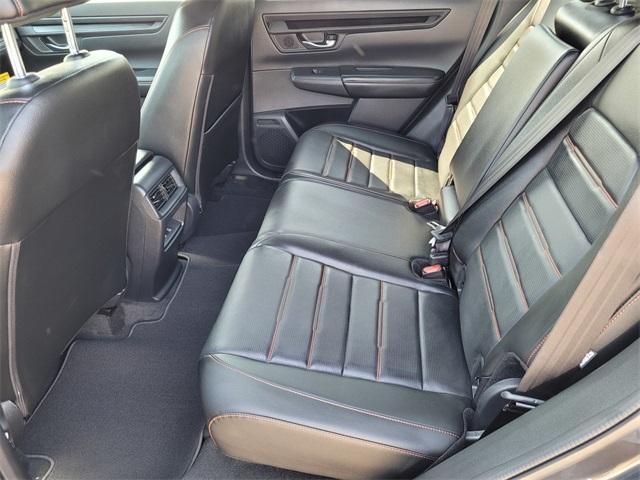 new 2026 Honda CR-V Hybrid car, priced at $40,175