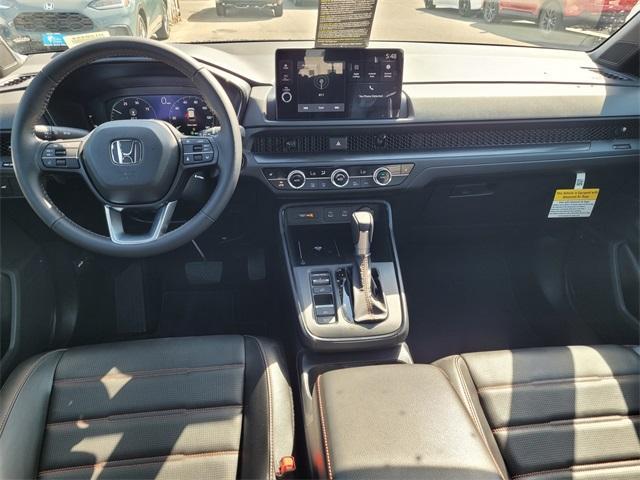 new 2026 Honda CR-V Hybrid car, priced at $40,175