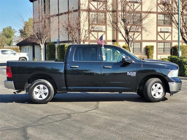 used 2022 Ram 1500 Classic car, priced at $26,340