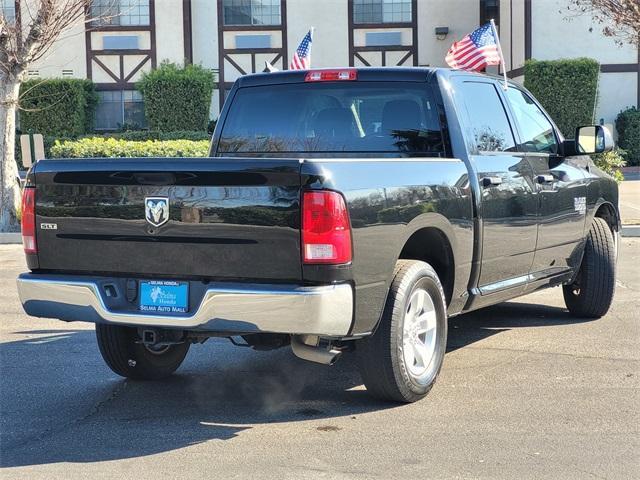 used 2022 Ram 1500 Classic car, priced at $26,340