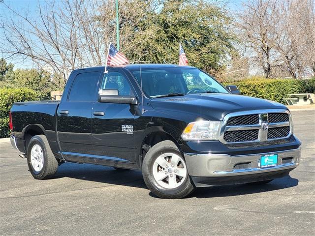 used 2022 Ram 1500 Classic car, priced at $26,340