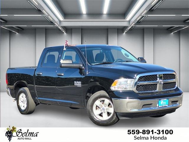 used 2022 Ram 1500 Classic car, priced at $26,628