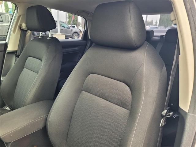 used 2022 Honda Civic car, priced at $24,322