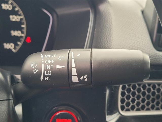 used 2022 Honda Civic car, priced at $24,322