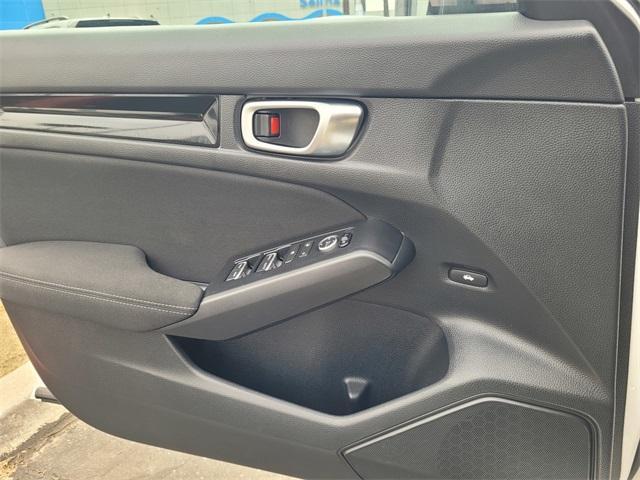 used 2022 Honda Civic car, priced at $24,322