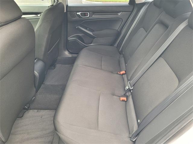 used 2022 Honda Civic car, priced at $24,322
