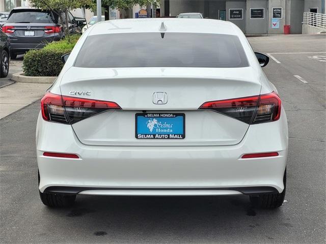 used 2022 Honda Civic car, priced at $24,322