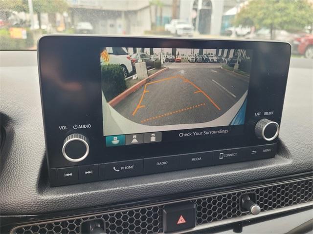 used 2022 Honda Civic car, priced at $24,322