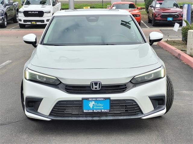 used 2022 Honda Civic car, priced at $24,322