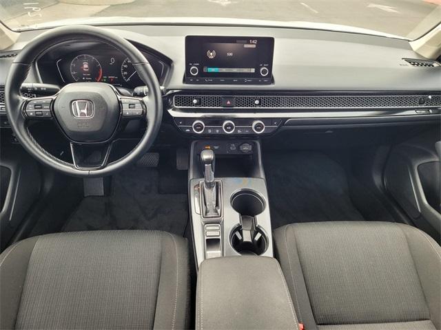 used 2022 Honda Civic car, priced at $24,322