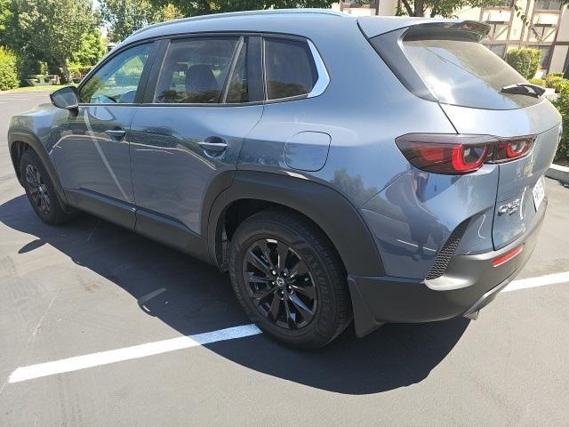 used 2024 Mazda CX-50 car, priced at $29,497