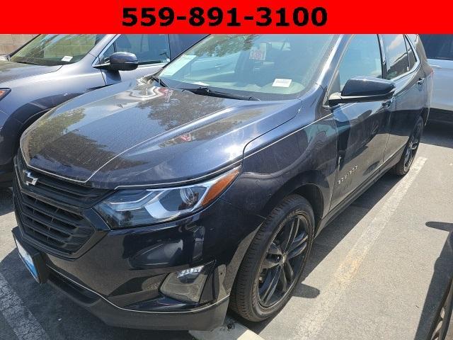 used 2020 Chevrolet Equinox car, priced at $20,774