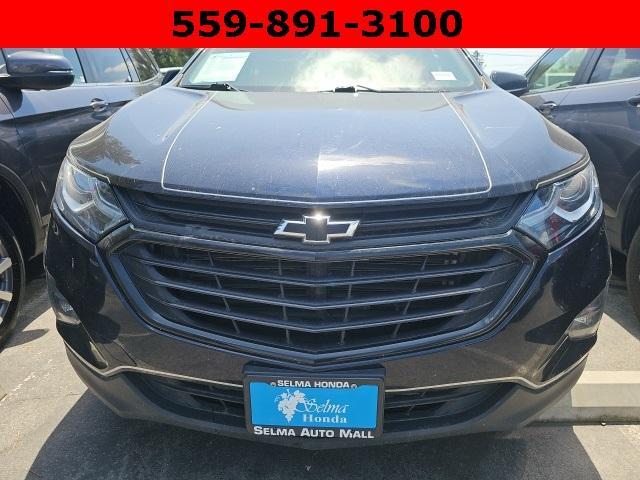used 2020 Chevrolet Equinox car, priced at $20,774