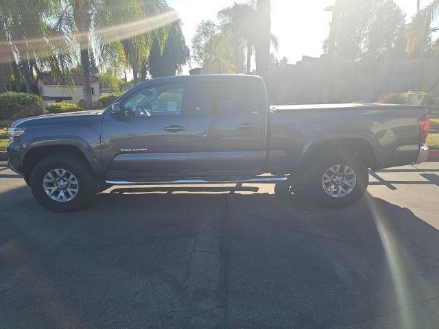 used 2019 Toyota Tacoma car, priced at $31,897