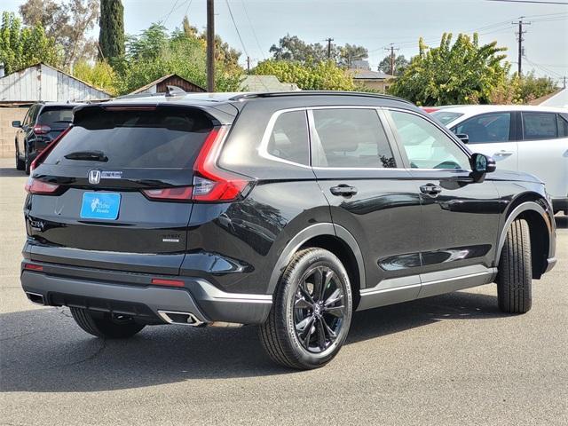 new 2025 Honda CR-V Hybrid car, priced at $42,450