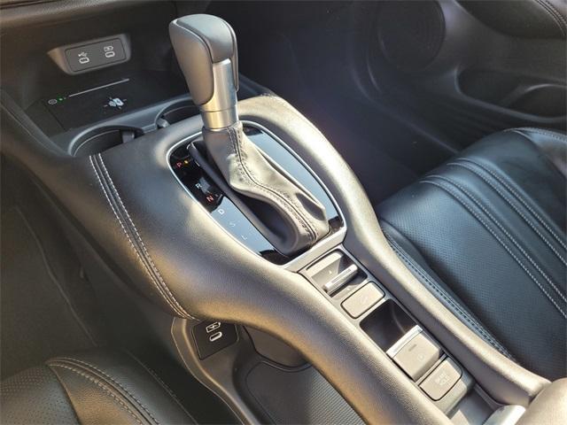 new 2026 Honda HR-V car, priced at $31,500